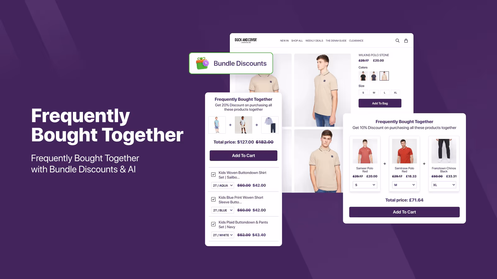 Wiser - Personalized Recommendations
